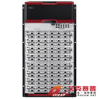 萬里眼 NeTurbo-X8-DC 8擴(kuò)展槽位高性能數(shù)通網(wǎng)絡(luò)測(cè)試儀機(jī)箱