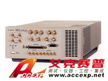 Agilent N8242A 任意波形發(fā)生器合成儀器模塊，10位，1.25 GS/s或