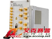 Agilent M9331A 任意波形發(fā)生器，10 位，1.25GS/s