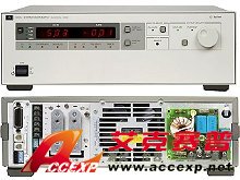 Agilent 6032A 自動調(diào)節(jié)輸出功率1064W直流系統(tǒng)電源，60V，50A