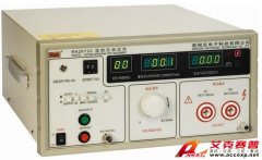 美瑞克 RK2672C 耐壓測(cè)試儀