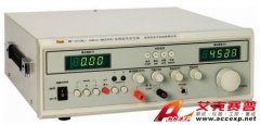 美瑞克 RK1212BL+ 20W帶極性音頻掃頻信號(hào)發(fā)生器