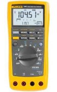 美國福祿克FLUKE F187、F189高性能數(shù)字萬用表
