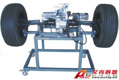 TSI QC322型汽車動(dòng)力傳動(dòng)系統(tǒng)實(shí)訓(xùn)臺(tái)