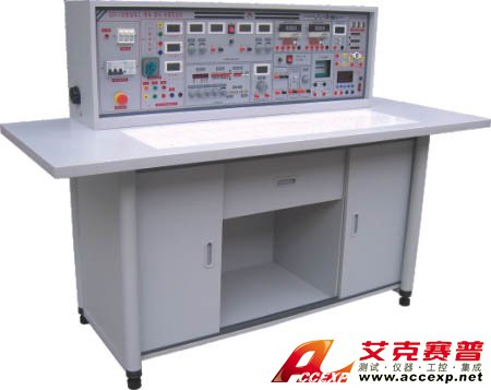 HYS-820C型高級電工、模電、數電、電力拖動實驗室成套設備