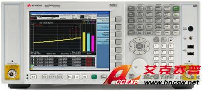 keysight是德 N9038A MXE EMI 接收機，3 Hz 至 44 GHz