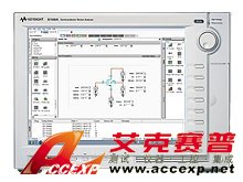 keysight是德 B1500A 半導(dǎo)體器件參數(shù)分析儀