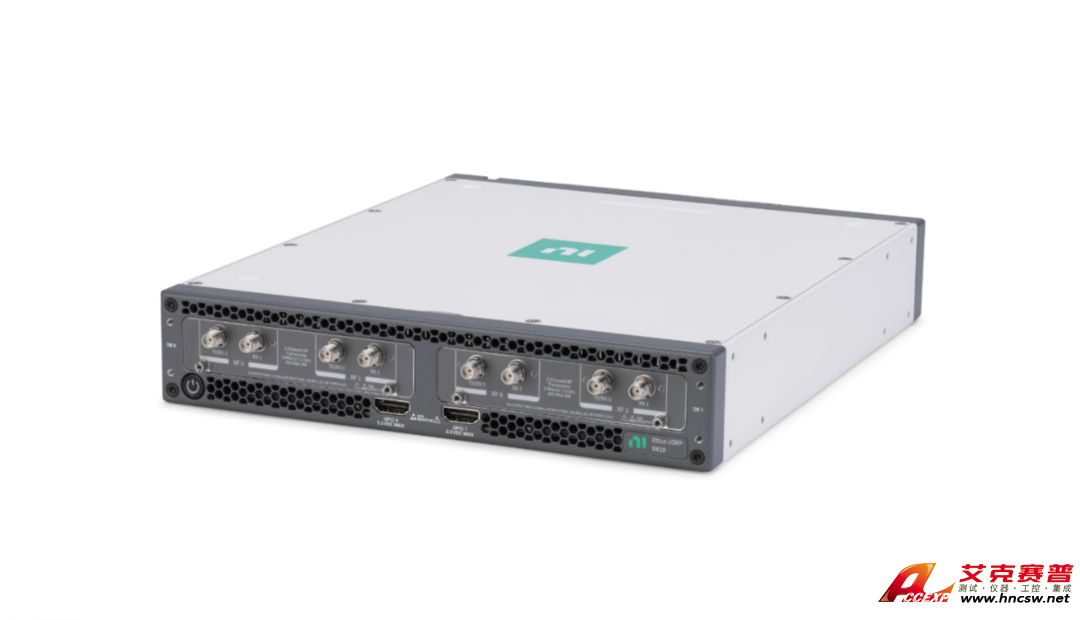 新品丨NI Ettus USRP X410，基于RFSoC打造的SDR頂流之作